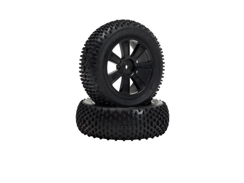 Vtec Kamikaze 10 4wd Vorne Ko Komplettrad 1 10 Buggy J Compound Lrp Hpi Ae j