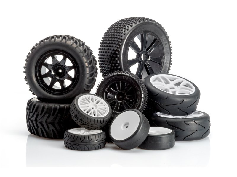 Vtec Kamikaze 10 4wd Vorne Ko Komplettrad 1 10 Buggy J Compound Lrp Hpi Ae j